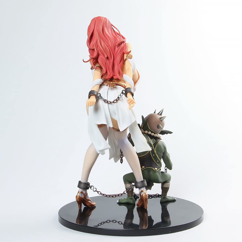 Amazon.co.jp: ゴブリンに囚われた麗しき女王・ファルネリス 1/6 