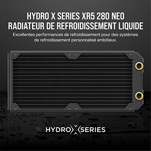 Corsair XR5 280 NEO Radiateur Neuf - vue 5