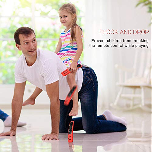 2Pack Silicone Case For Samsung Tv Remote Cover Controller Bn59 Series, For Samsung Smart Tv Remote Case Holder Skin For Smart 4K Ultra Hdtv Remote,Shockproof Curved Remote Back Cover #TOP4