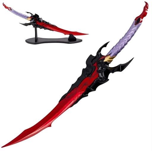 AMONT | Daga Decorativa Ira de Dragón Negra 61 cm | Réplica de Exhibición sin Filo en Acero Carmesí con Soporte | EYM | Ya disponible en tu tienda friki favorita! En mundofriki.es! AMONT | Daga Decorativa Ira de Dragón Negra 61 cm | Réplica de Exhibición sin Filo en Acero Carmesí con Soporte | EYM | Ya disponible en tu tienda friki favorita! En mundofriki.es!