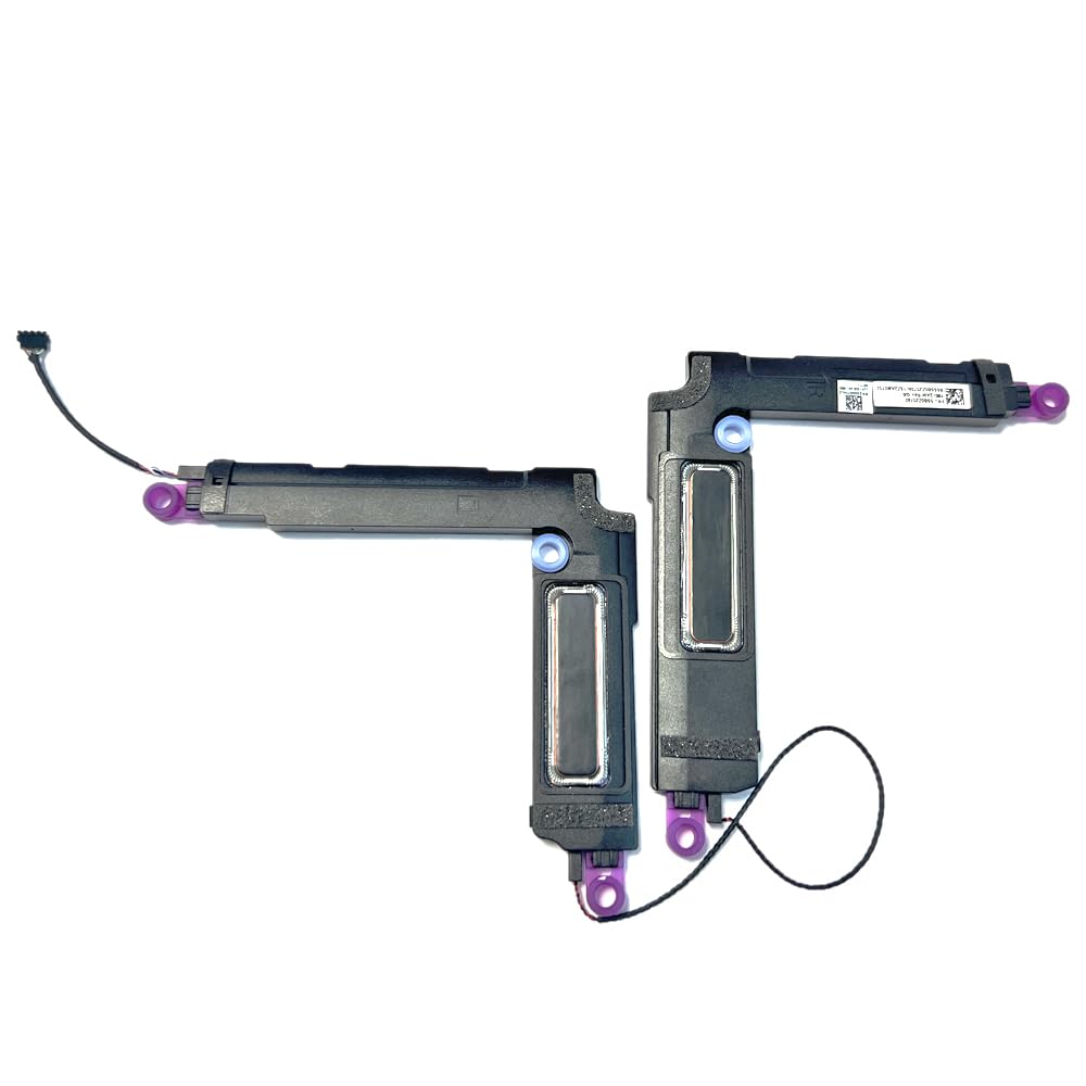 ZAHARA Built-in Speaker Replacement for Lenovo ideapad Yoga 9-14ITL5 82BG P/N?5SB0Z25740 5SB0Z25743 PK23000TNL0