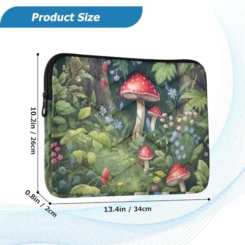 Funda para portátil 13-14 pulgadas resistente al agua miniatura 3