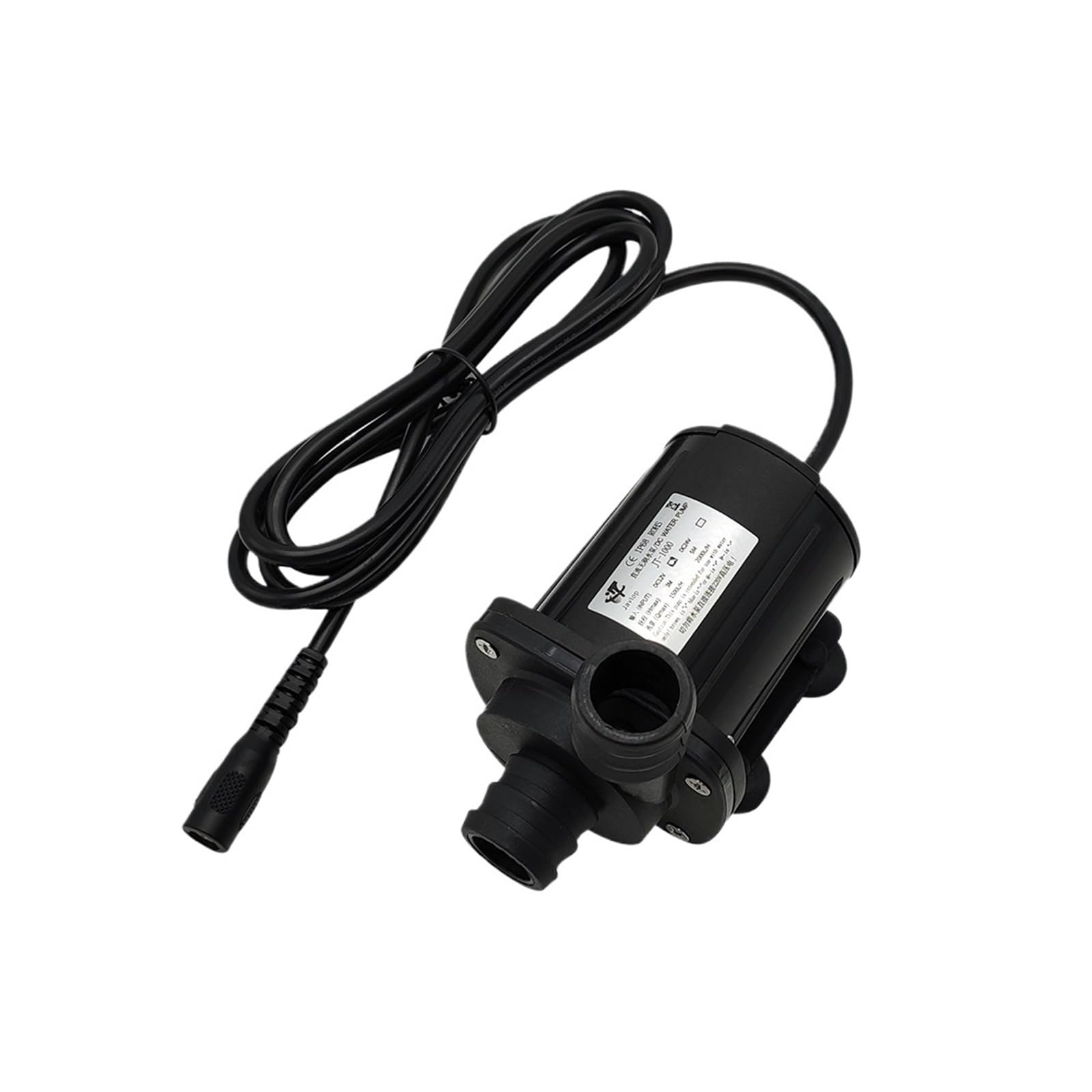 1000B dwufazowe pompy bezszczotkowe DC, pompy wspomagające, pompa prędkościowa, pompa cyrkulacyjna odpieniacza 12 V 24 V (12 V)
