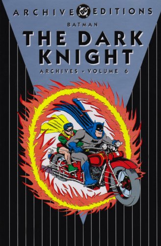 Batman the Dark Knight Archives 6