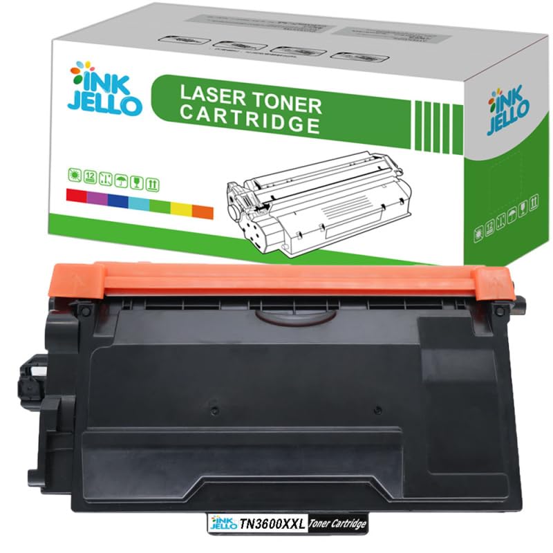 Cartouche toner TN3600XXL compatible imprimante laser Brother HL L5210DW