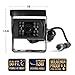 Commercial Backup Camera with Infra-red Night Vision and RCA Connectors for RV's, Trucks, Trailers, Buses and Commercial Vehicles | RVS-771 | Rear View Safety
