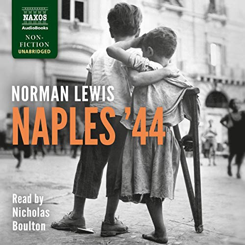 Naples '44: An Intelligence Officer in the Ital... 1982658711 Book Cover