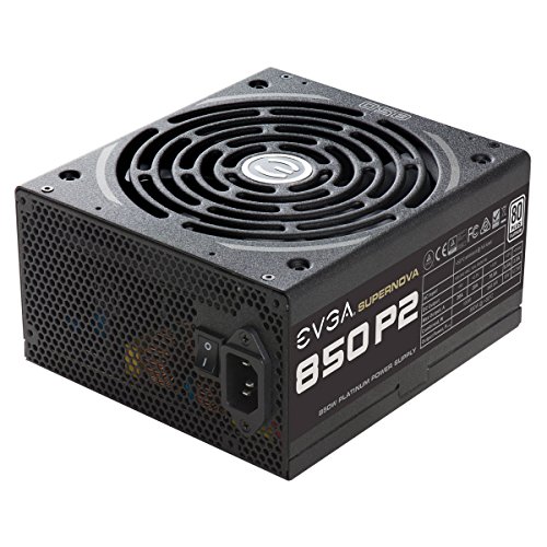 Build My PC, PC Builder, EVGA SuperNOVA P2