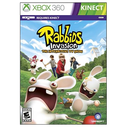 Rabbids Invasion