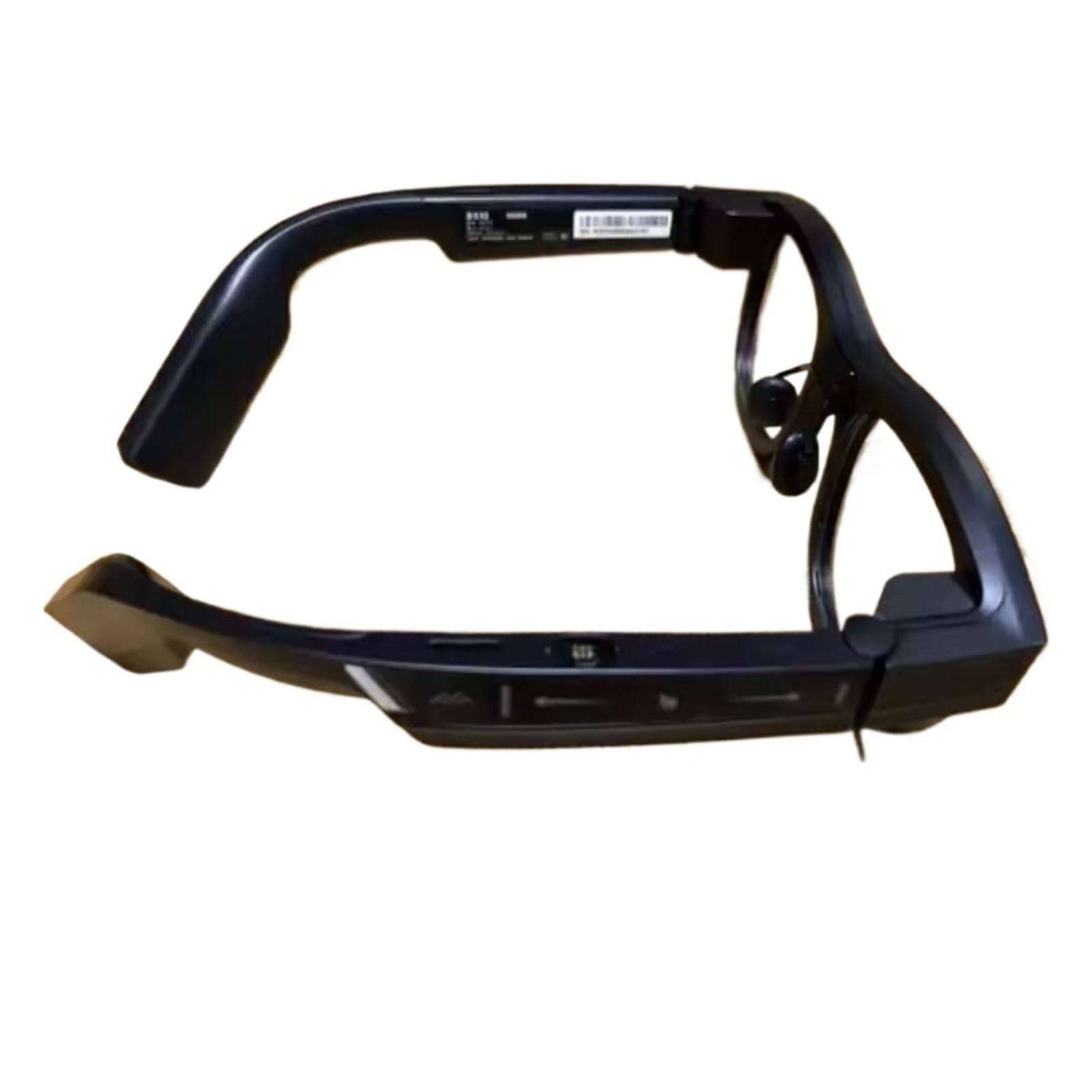 Gafas binoculares de Realidad Aumentada a Todo Color RayNeo X2 compatibles con TCL. Traducción de diálogos por Voz multilingüe asistida por IA.