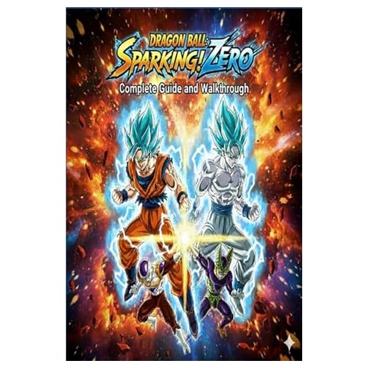 DRAGON BALL: Sparking! ZERO Unofficial Complete Game Guide and Walkthrough (Latest Update)