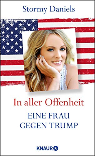 In aller Offenheit: Eine Frau gegen Trump In aller Offenheit: Eine Frau gegen Trump