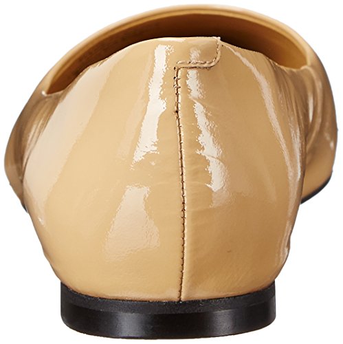 Trotters Womens Estee Ballet Flat, Nude, 7.5 Us #TOP2