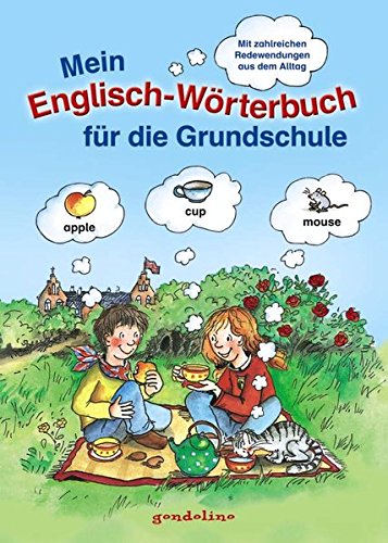 Télécharger Mein Englisch-Wörterbuch für die Grundschule PDF