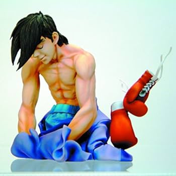 NEO 超像革命　あしたのジョー　メタルフィギュア　＋超像大全本 Amazon.co.jp: NEO超像革命ジョー＆飛雄馬あしたのジョー編2