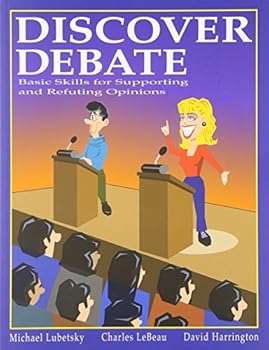 Paperback Discover Debate Book