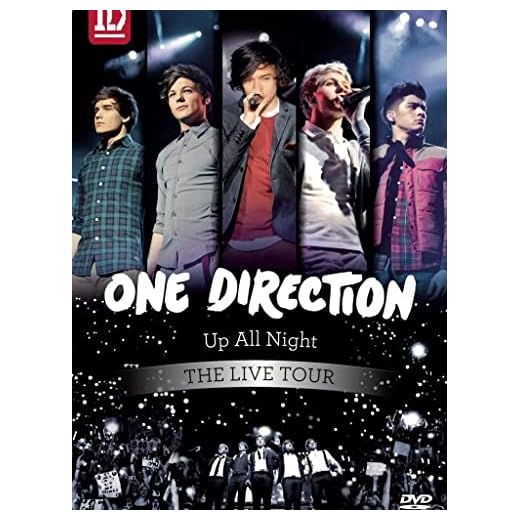 One Direction - Up All Night - The Live Tour