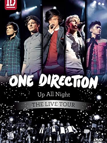  One Direction - Up All Night - The Live Tour