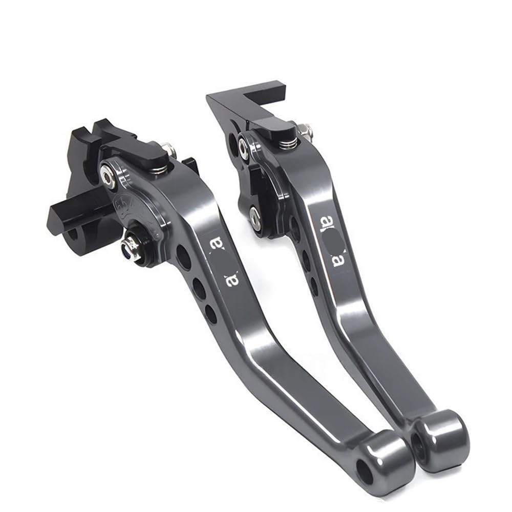 PLIQVBN Clutch Brake shafts Motorcycle Adjustable Control Handles Brake Clutch Lever for Tuono V4 1100/RR for RSV4 1000 R/RR/RF for RSV RS 660