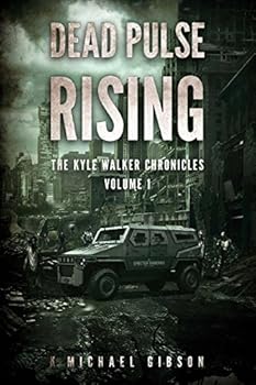 Paperback Dead Pulse Rising: A Zombie Novel Book