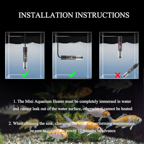 pamaner-25W-Small-Aquarium-Heater-Mini-Fish-Tank-Heater-for-Preset-Temperature-78-Water-Heater-for-Freshwater-Fish-Tanks