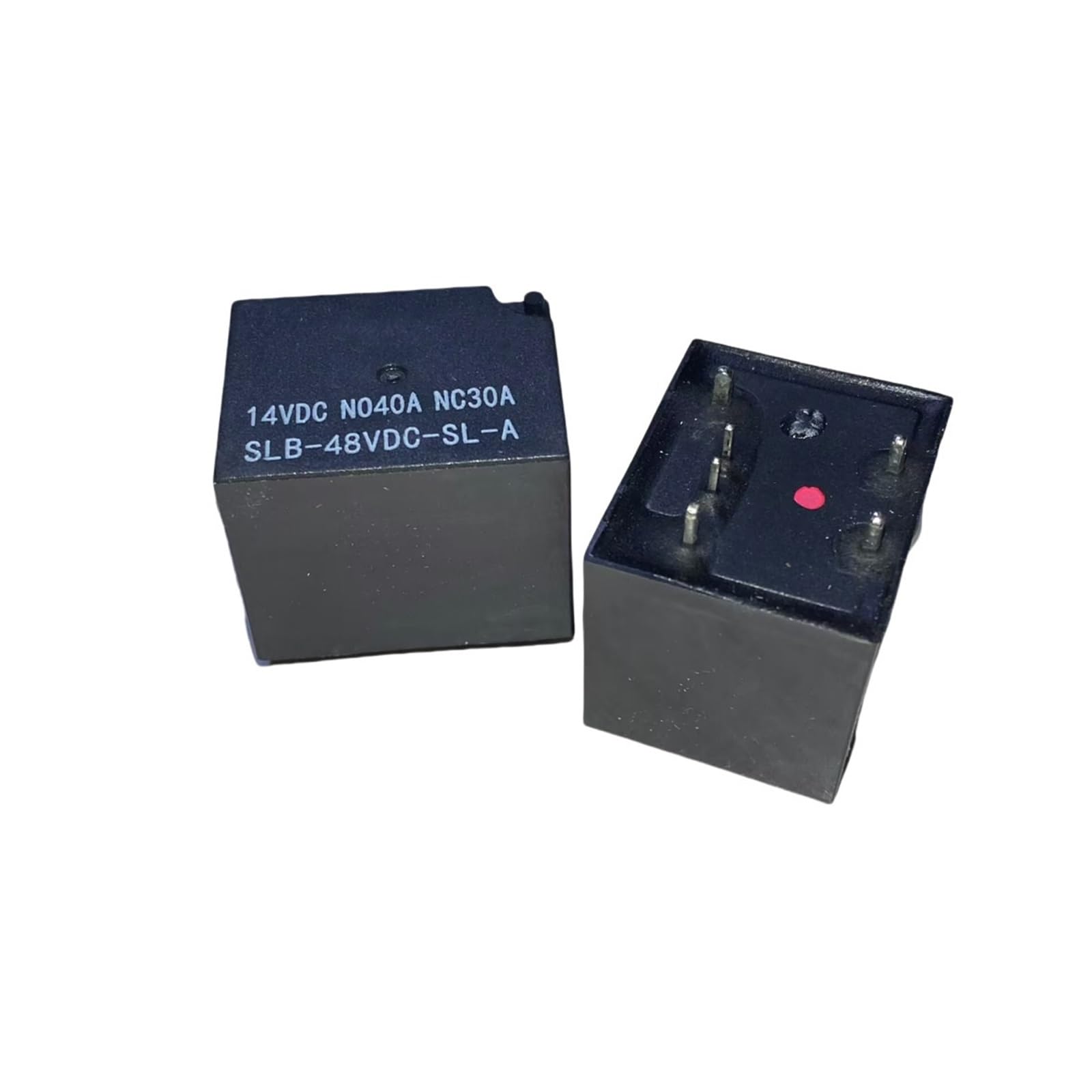 K66SIYV5KY 5PCS SLB-5VDC 12VDC 24VDC 36VDC 48VDC-SL-A 6PIN Automobile relay 40A 48VDC-SL-C 7PIN(SLB-12VDC-SL-C 7PIN)