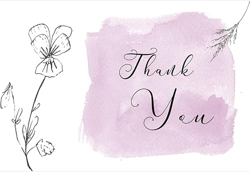 Miniatura 1 de Tree-Free Greetings Tarjetas de agradecimiento de condolencias, diseños artísticos, 12 tarjetas + sobres blancos, fabricadas en Estados Unidos,