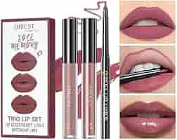 Amazon.com : RG ROUGE LX 3-in-1 Lip Gloss Set: Matte