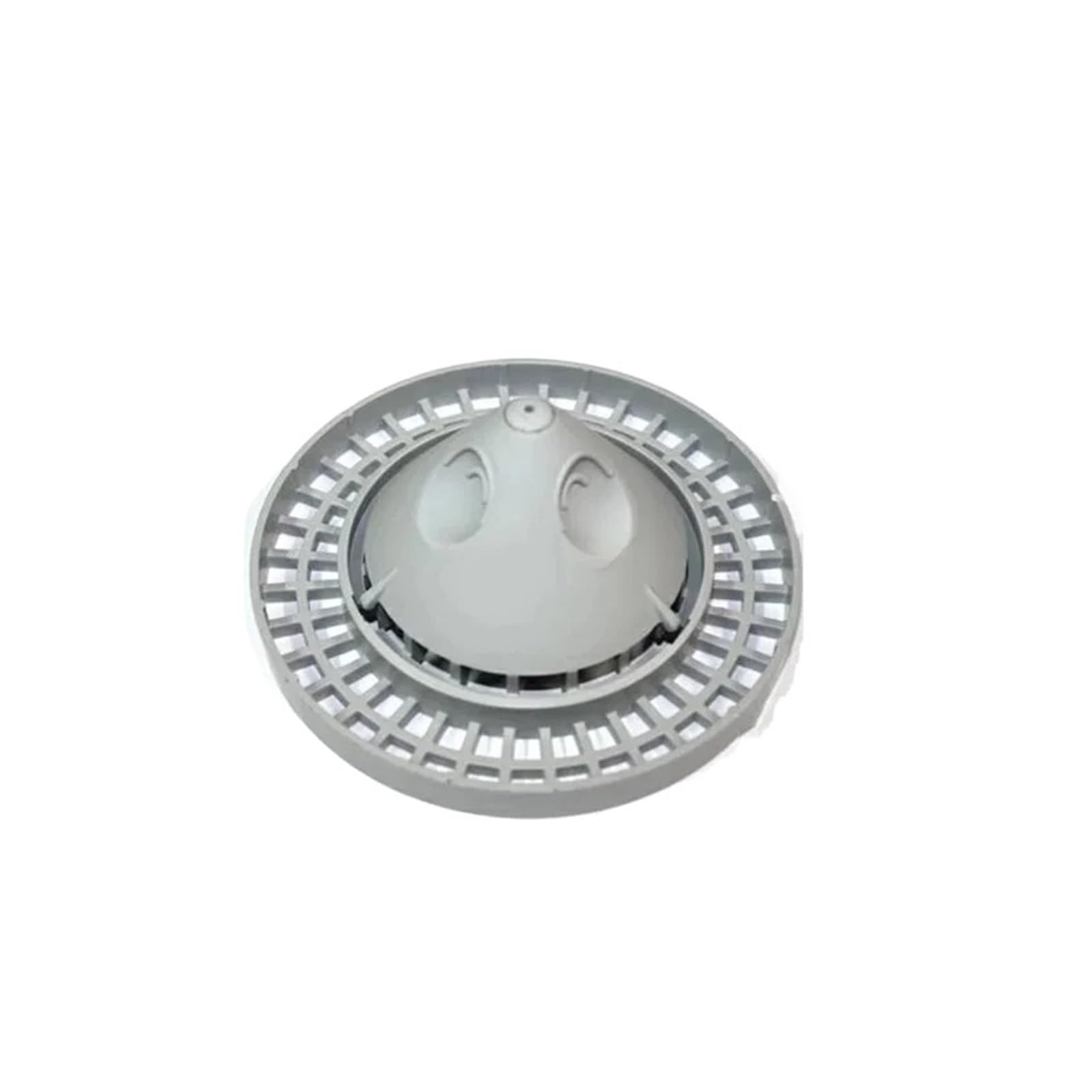 Filtro de malla, compatible con Winterhalter, serie UC | Colador plástico inferior, cesta de residuos, 138.2mm x 64.56mm