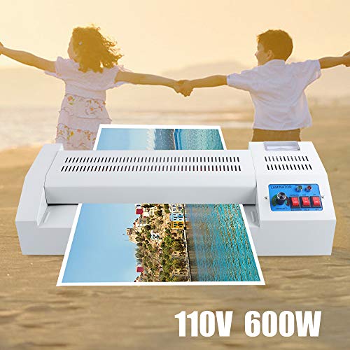 image for Josbuynls Office Presentation Laminator Machine, 13