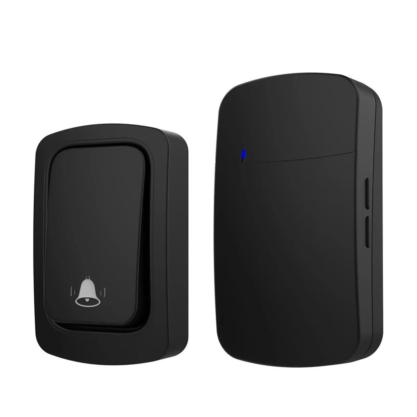 Campanello cinetico autoalimentato wireless