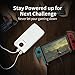 ROMOSS USB C Power Bank, 26800mAh PD Portable Charger 18W 3 Outputs and 3 Inputs External Battery Packs Compatible with iPhone Xs Max, iPad Pro, Nintendo Switch, Samsung S8 and Other Smart Devices