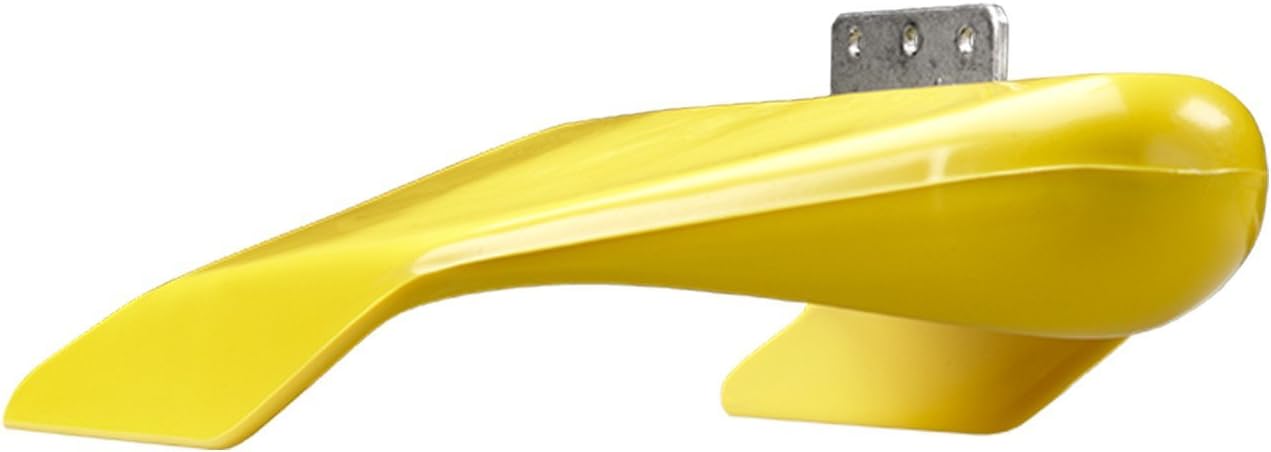 Nekton Zwing Downrigger Weight - Hydrodynamic Lightweight Downrigger Weights - Replace Heavy Balls with Wings That Pull Down - The Ultimate Fishing Downrigger