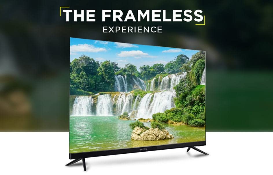 Image of INNTEX LED - SHF3265 HD Smart TV (32 inches) HD LED TV |