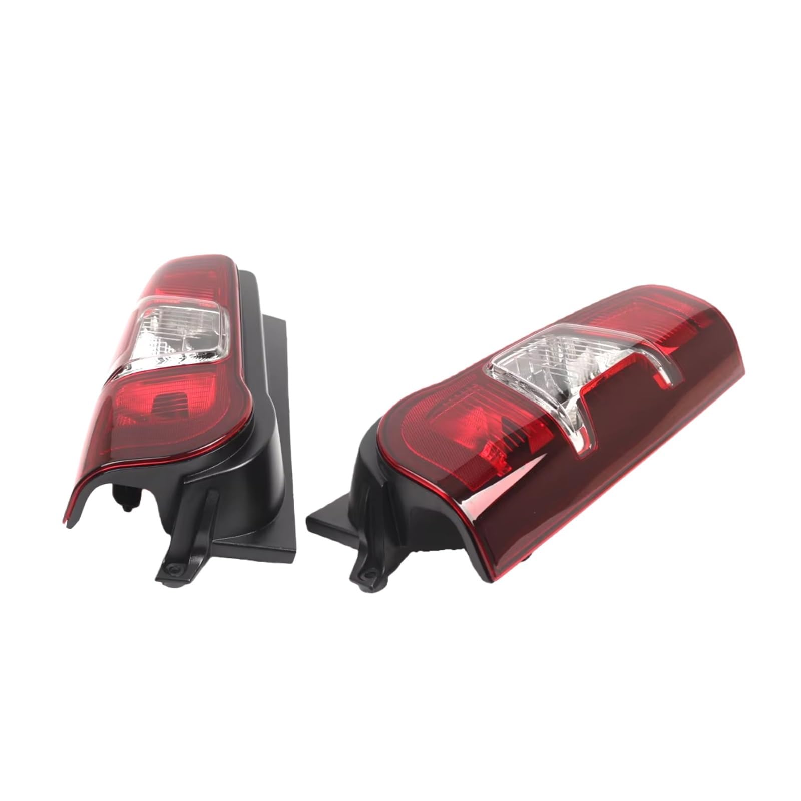 LUTFI Auto Rear Fanale Posteriore Fanale Posteriore per Partner per Berlingo per Combo 2019 2020 2021 2022 2023 2024 fanali Posteriori 9819235880, 9808243182