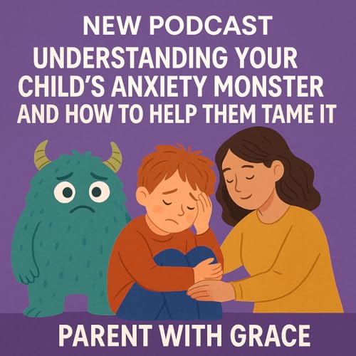『Name the Fear: The Anxiety Monster Activity for Kids』のカバーアート