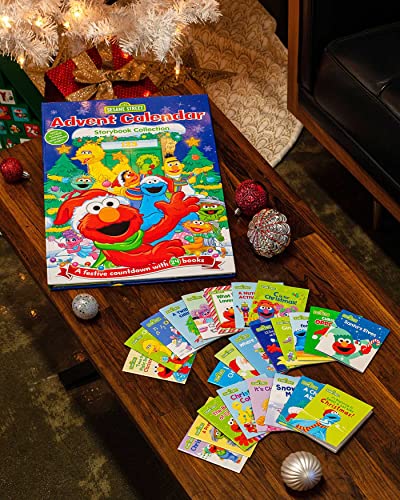 Sesame Street: Advent Calendar Storybook Collection - Thumbnail 5
