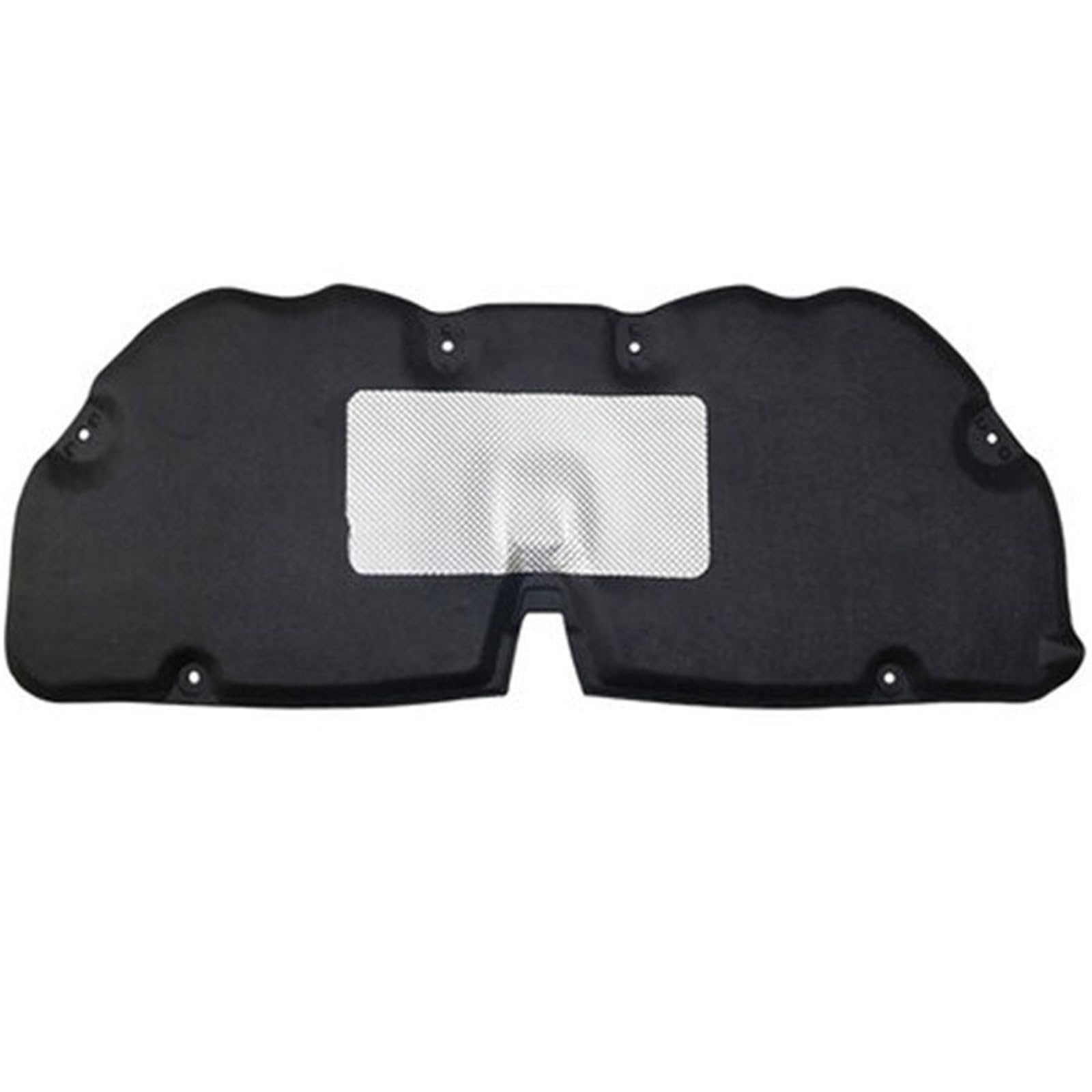 Gtdtixc 14-18 Front Bonnet Sound Proof Mat For Toyota For Corolla 9Th 10Th 11Th 12Th Mk9 2004-2021 Car Hood Engine Heat Insulation Cotton Soundproof(14-18)