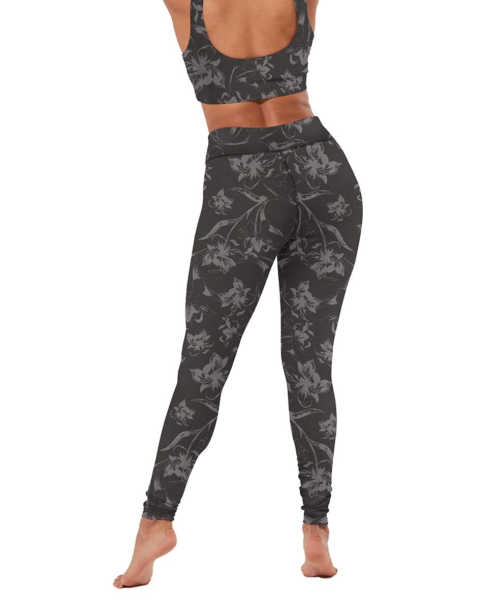 Pact womens Super Soft Organic Cotton Leggings Skinny (pack of 1)