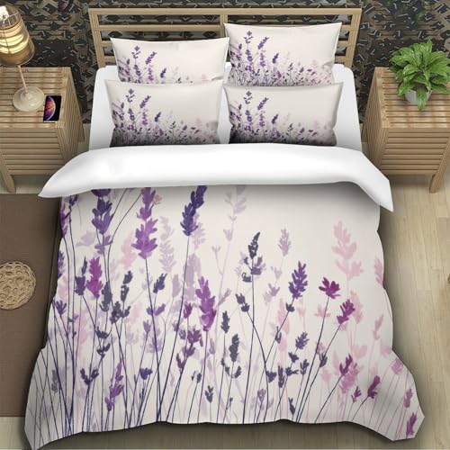 Housse couette 3D couple de koalas imprimé ultra doux et durable