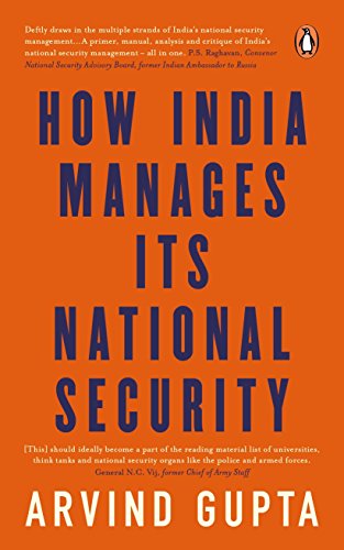 Image of How India Manages Its National Security
