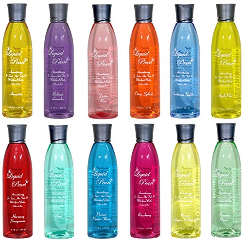 Leisure Concepts inSPAration Liquid Pearls 12 Different Scents, 245 ml, Desire (Rose)