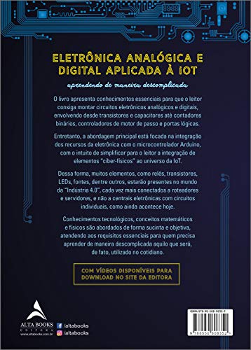 Eletrônica Analógica e Digital Aplicada à IOT