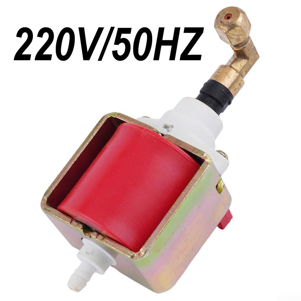 Pompa dell'olio per macchina del fumo, 55DCB 48 W, con luci da palcoscenico, parte del motore, pompa per fumo, pompa per olio, macchina per nebbia, accessori per feste, concerti e DJ (220 V/50 Hz)