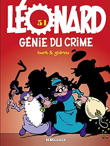 Télécharger Léonard - tome 51 - Génie du crime Livre PDF Gratuit