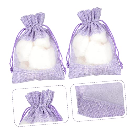 Bolsas Sachet Vacías Perfume VOSAREA 10 piezas miniatura 5