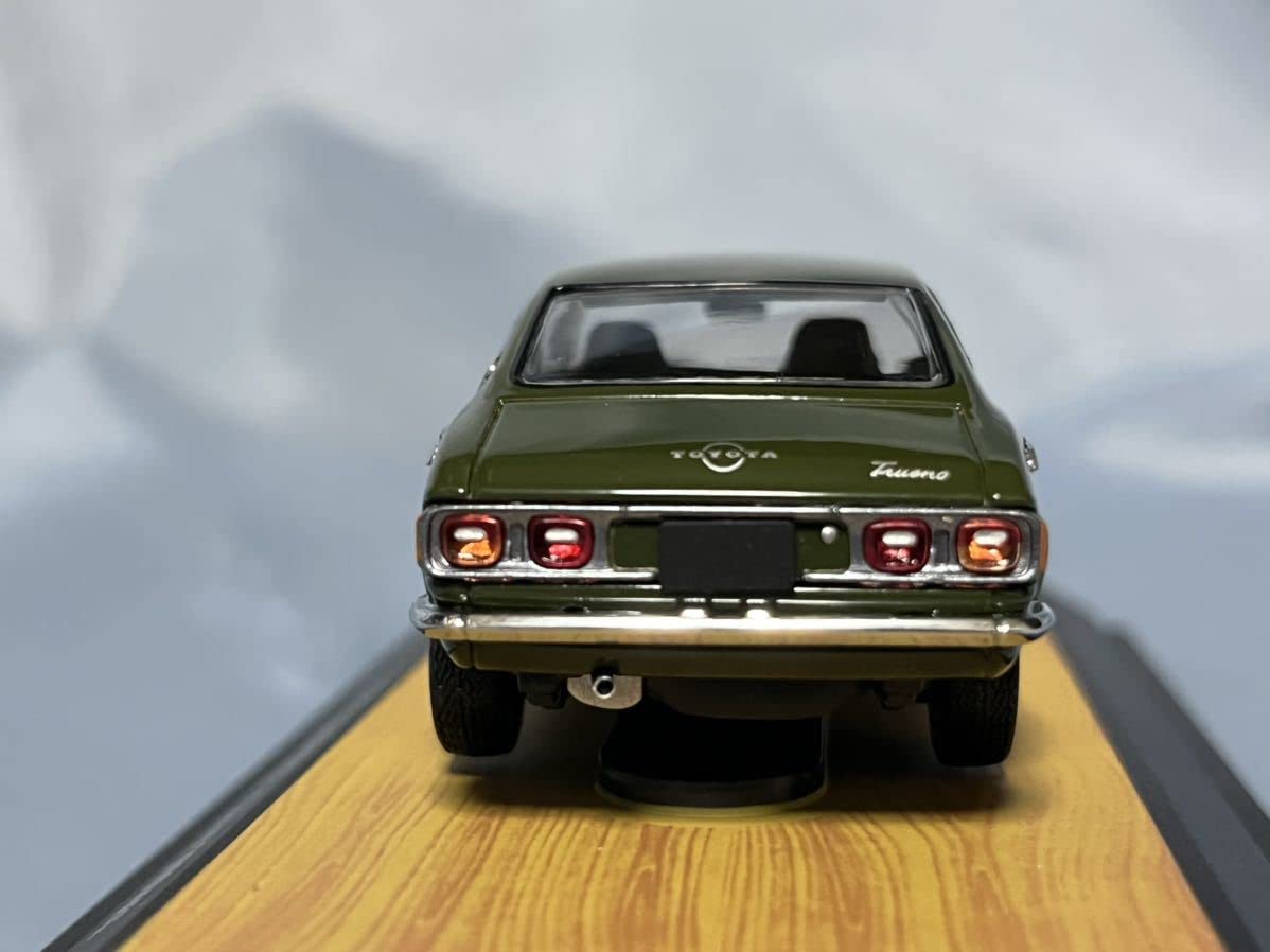 Amazon.co.jp: tosa(トーサ)製ミニカー スプリンター トレノTE27