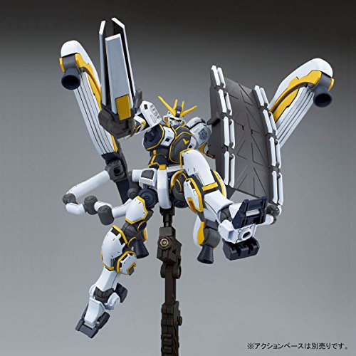 Bandai HG 1/144 Atlas Gundam modelo miniatura 6