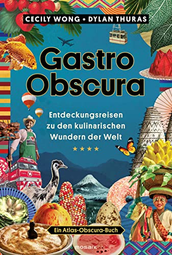 Gastro Obscrua: Kulinarische Entdeckungsreisen*
