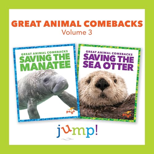 Great Animal Comebacks Volume 3 by Karen Latchana Kenney episode artwork